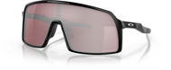 OAKLEY napszemüveg Sutro OO9406-20 Prizm Snow Black Iridium Lenses / Polished Black Frame - Kerékpáros szemüveg