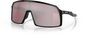 OAKLEY Sunglasses Sutro OO9406-20 Prizm Snow Black Iridium Lenses / Polished Black Frame - Cycling Glasses