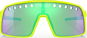 Cyklistické okuliare Oakley Sutro Eyeshade OO9406-61 Heritage Colors Matte Retina Burn Prizm Road Jade - Cyklistické brýle