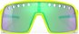 Oakley Sutro Eyeshade OO9406-61 Heritage Colors Matte Retina Burn Prizm Road Jade - Cycling Glasses