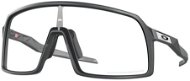 Oakley Sutro OO9406-98 Matte Carbon / Clear Photochromic - Cycling Glasses
