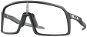 Oakley Sutro OO9406-98 Matte Carbon / Clear Photochromic - Kerékpáros szemüveg