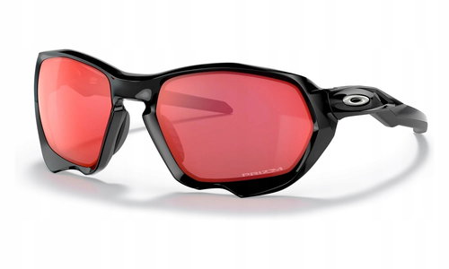 OAKLEY Plasma 0OO9019 red - Cycling Glasses - Main image