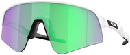 Oakley Sutro Lite Sweep MtWht w/ Prizm Rd Jade OO9465-0439 - Cycling Glasses
