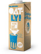 Oatly Organic oat drink 1 l - Plant-based Drink