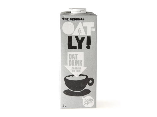 Oatly oat drink for baristas 1 l - Plant-based Drink - Main image