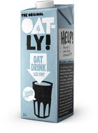 Oatly Oat drink 1,5% fat 1 l - Plant-based Drink