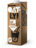 Oatly Oat drink with chocolate flavour 1 l - Plant-based Drink