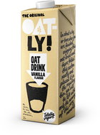 Oatly Oat drink with vanilla flavour 1 l - Plant-based Drink