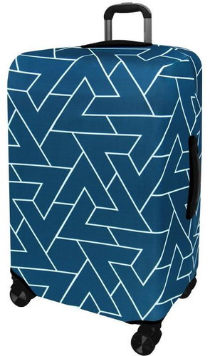 Kufryplus Suitcase cover Z565 Arrows M - Luggage Cover - Main image