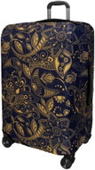 Kufryplus Suitcase cover H694 Lace M - Luggage Cover