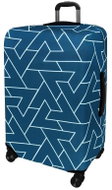 Kufryplus Suitcase cover Z565 Arrows L - Luggage Cover
