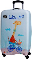 Bertoo Suitcase cover - Like you M - Luggage Cover