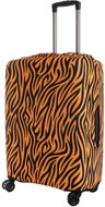 T-class® Tiger suitcase cover M 50 × 35 × 20 cm - Luggage Cover