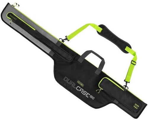Delphin Rod case REAXE DualCASE 125 cm - Rod Cover - Main image