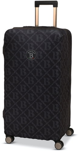BERTOO Livorno Suitcase cover black XXL - Luggage Cover - Main image