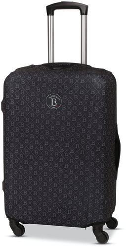 BERTOO Torino Suitcase cover black XL-XXL - Luggage Cover - Main image