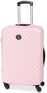 BERTOO Torino Suitcase cover pink XL-XXL - Luggage Cover