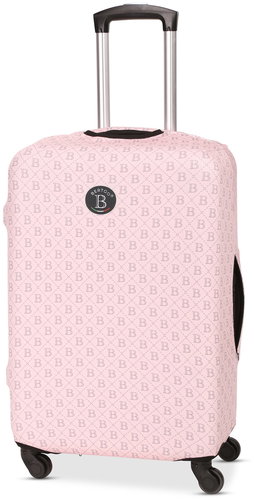 BERTOO Torino Suitcase cover pink XL-XXL - Luggage Cover - Main image