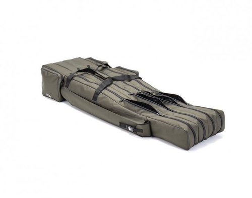 Kinetic Fishing rod case 4 chambers, length 120 cm - Rod Cover - Main image