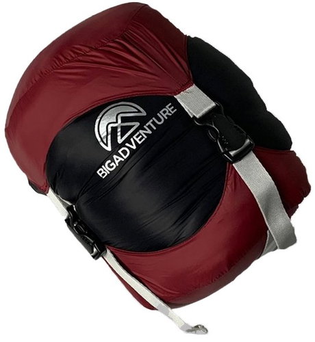Big Adventure Compression Sack S, outdoor - Sleeping Bag Stuff Sack - Main image