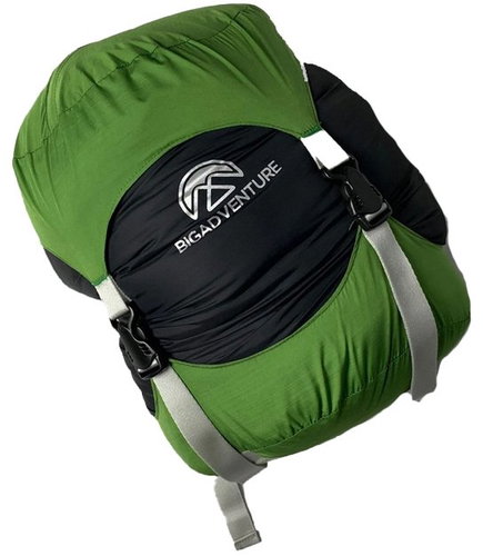Big Adventure Compression Sack L, Outdoor - Sleeping Bag Stuff Sack - Main image