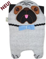 Hugo Frosch Children's Thermofor Eco Junior Comfort Pug - Heat Pad