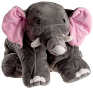 Hugo Frosch Classic 3-in-1 baby thermophore with elephant pillow - Heat Pad