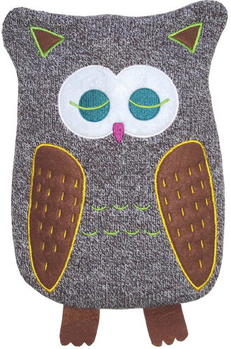 Hugo Frosch Baby Thermophore Eco Junior Comfort Owl - Heat Pad - Main image