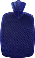 Hugo Frosch Classic thermophore with high grooves, blue - Heat Pad