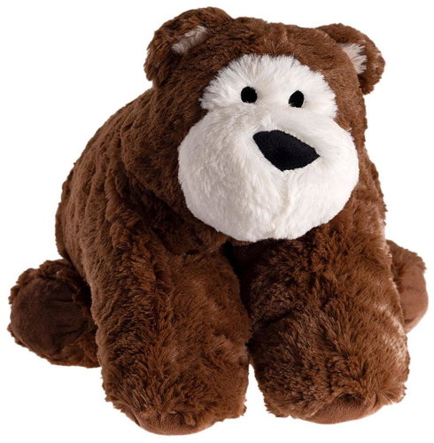 Hugo Frosch Classic 3-in-1 baby thermophore with bear pillow - Heat Pad - Main image