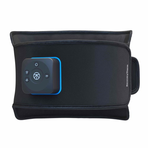Therabody RecoveryTherm Hot Wrap - Lumbar Support Belt - Main image