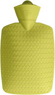 Hugo Frosch Classic wicker thermoforum design, lime - Heat Pad