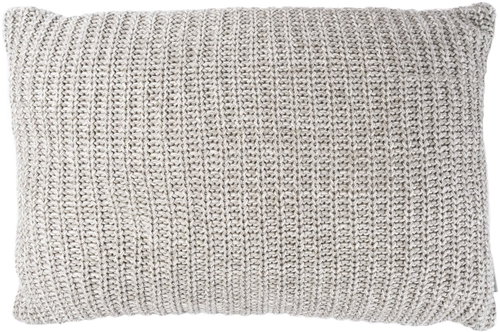 Hugo Frosch Sylt heated pillow made of organic cotton with thermophore, beige - Heat Pad - Main image