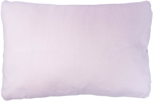 Hugo Frosch heated pillow Paris in organic cotton with thermophore, pink - Heat Pad - Main image