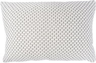 Hugo Frosch Hamburg heated pillow made of organic cotton with thermophore, beige meliert - Heat Pad