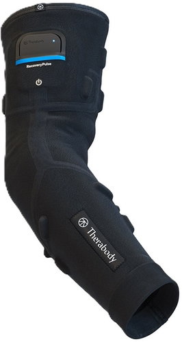 Therabody RecoveryPulse Arm Sleeve L Single - Lymphatic Drainage Device - Main image