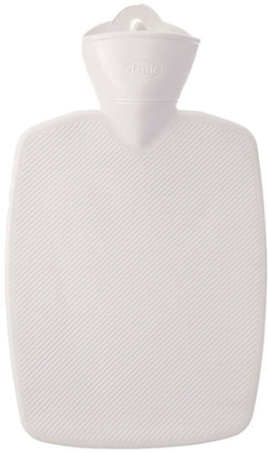 Hugo Frosch Classic Plant thermophore transparent, cream - Heat Pad - Main image