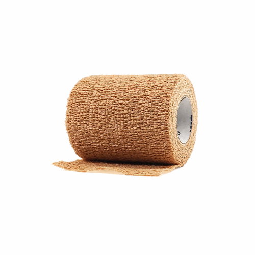 3M Coban Body Elastic Self-Fixing Bandage 10 cm × 4.6 m 1pc - Medical Bandage - Main image