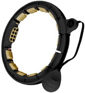 HMS HHM13 Massager, black - Hula Hoop