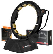 HMS HHM13 massage set, black - Hula Hoop