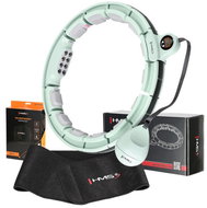 HMS HHM13 massage set, green - Hula Hoop