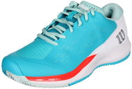 Wilson Rush Pro Ace Clay W tyrkysové UK 6,5 - Tennis Shoes
