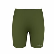 Agama Neoprenové kraťasy Winter Skin 2 mm khaki, L - Neoprene Shorts