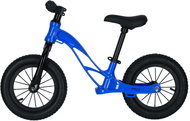 IKONKA Trike Fix Active X2 Lightweight balance bike, 3,7 kg, blue - Balance Bike