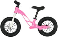 IKONKA Trike Fix Active X2 Lightweight balance bike, 3,7 kg, pink - Balance Bike