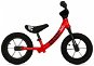 Balance Bike MAX1 Odrážedlo BIBI Evo, červená/černá - Odrážedlo