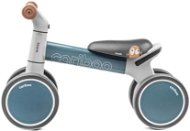 MOVINO Cariboo® TEAM modro-šedá - Balance Bike