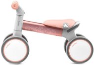 MOVINO Cariboo® TEAM růžovo-šedá - Balance Bike
