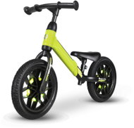QPLAY Spark green, age 3-6 years, up to 30 kg - Balance Bike